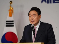 韩国总统尹锡悦批准部分停止《9·19军事协议》效力