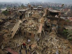 国合署：中方愿向尼泊尔提供地震救灾紧急人道主义援助