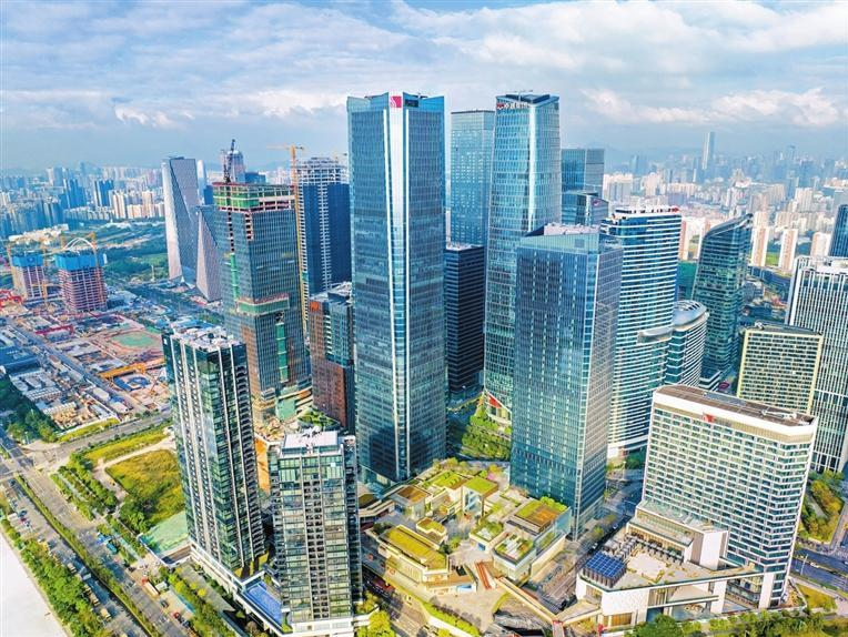 深圳首次对全市信用优质中介机构颁证 深税聘任“体验官”持续优化服务