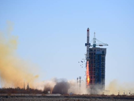 ​祝贺！我国成功发射新一代海洋水色观测卫星