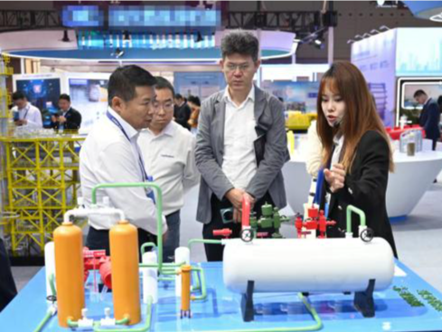 聚焦2023中国海博会｜中国海油“深水舰队”将携40多项创新成果亮相