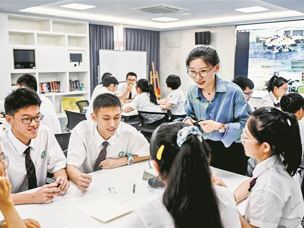 视点 | 厦门教育晒“家底”，实力派这样炼成