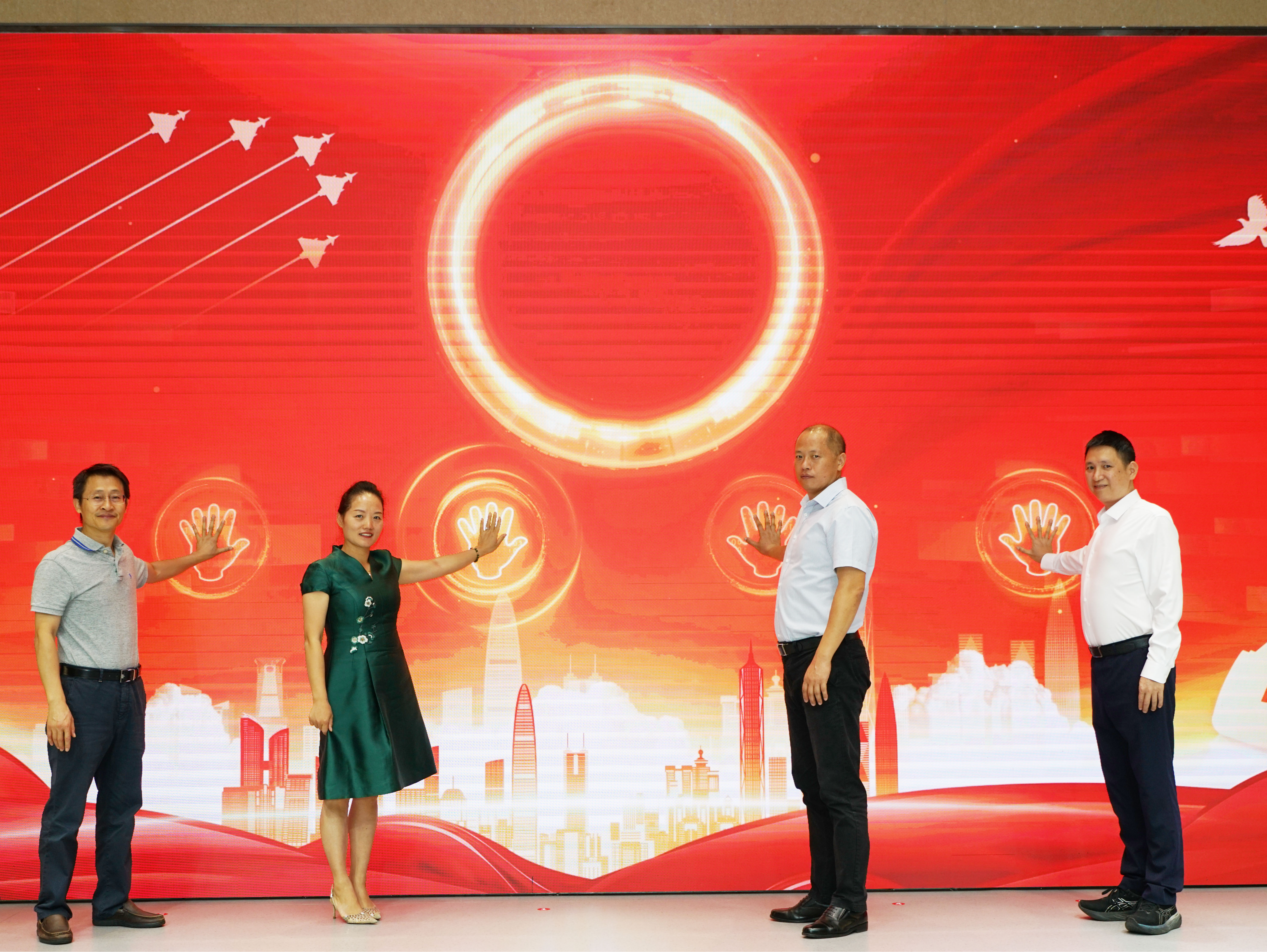 2023年深圳市全民国防教育宣传系列活动今日启动