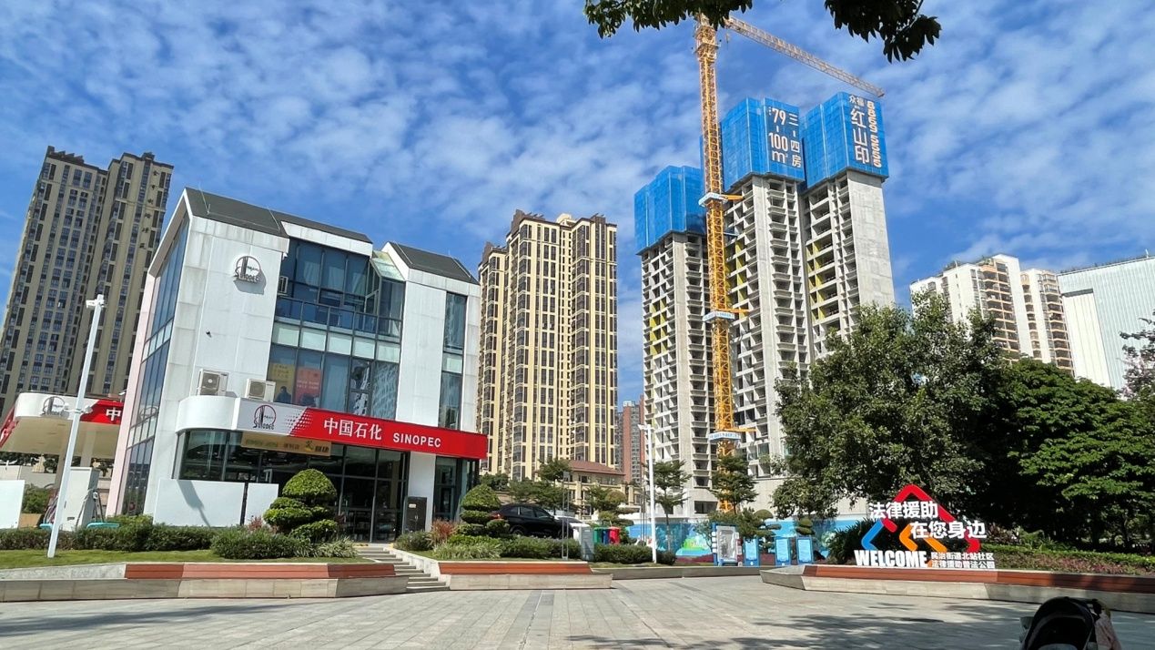 双11 如约而至，“深高北学区”+“高赠送”？众福红山印值得“加购”吗？