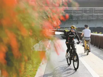 骑行城中悠游山海胜景  港人迷上CityRide探索深圳