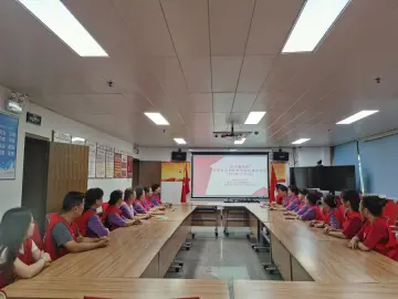清水河梅园社区开展志愿者消防安全知识培训