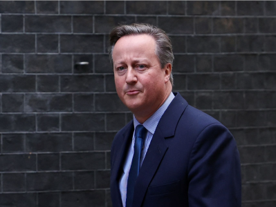英国前首相卡梅伦被任命为新一任外交大臣