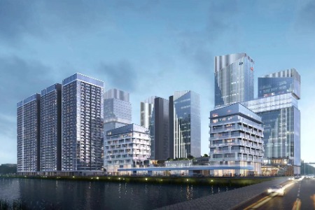 初现雏形！湾区未来科技城​计划明年7月开园