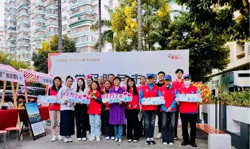 以“五曲”齐奏“五音” 园岭街道“文明美好家园”创建专题党员服务市集唱响“百千万”美好旋律