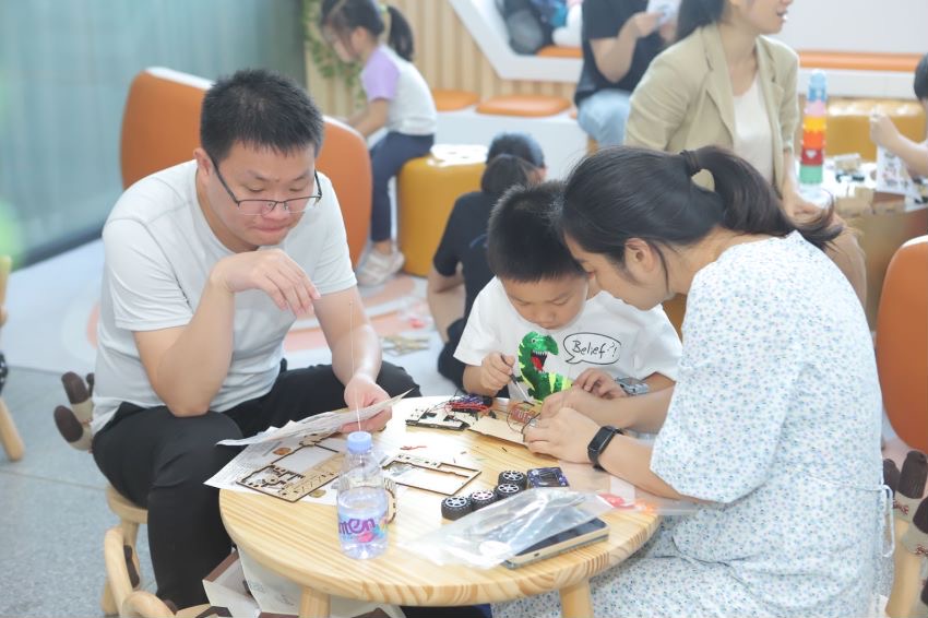 给女教职工一个温馨的“家”！桃源街道“馨园项目”落地大学城哈尔滨工业大学校区