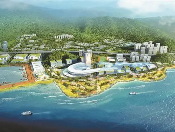 中国农发蓝色种业创新研究院落户大鹏新区
