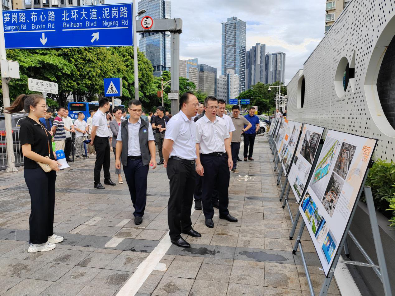 优环境、添动能、建品牌——东晓街道兰花社区扎实推进“我为群众办实事”