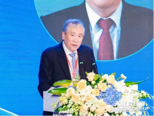 中国工程院院士、WAA理事长张平：无线世界，无限精彩