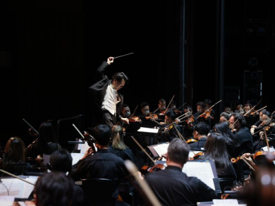 廖国敏领衔香港管弦乐团莅深，25日上演“古典之夜”