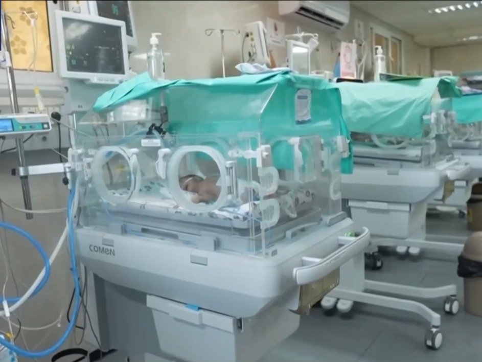 世卫组织：加沙医疗卫生条件差到“无法形容”