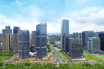凤凰街道招商引进企业及新增年产值位居全区第一