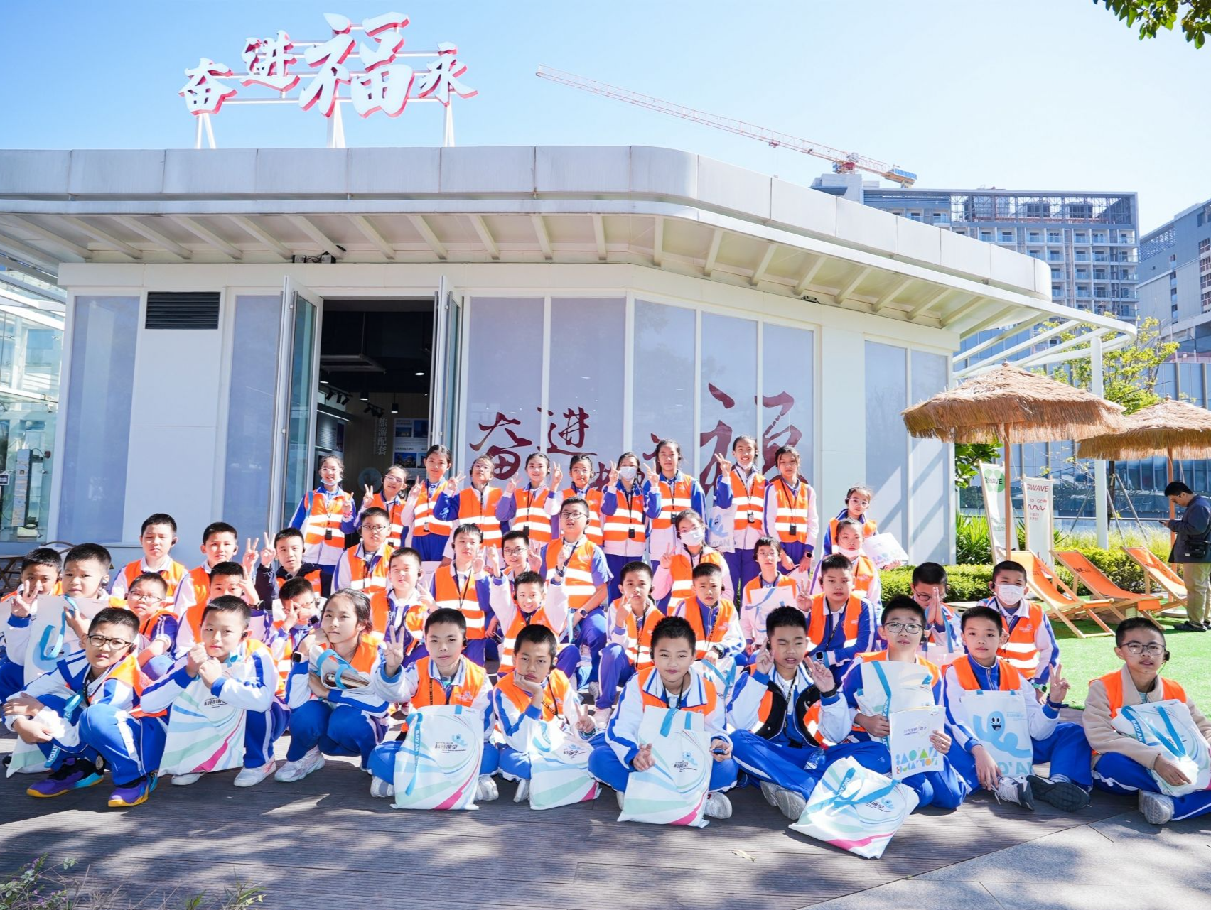 培养高交会“小巨人”！宝安教育把中小学科普课堂开进高交会