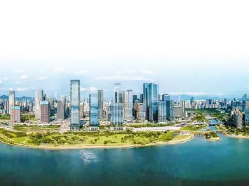 前海面向全球加推六大集聚区