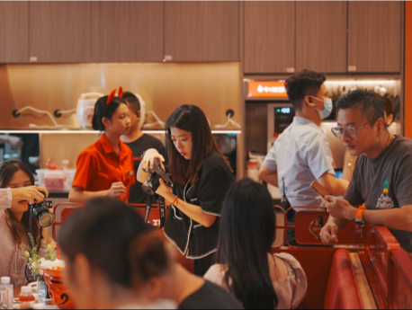 深圳将成为辣可可升级品牌的首个目的地