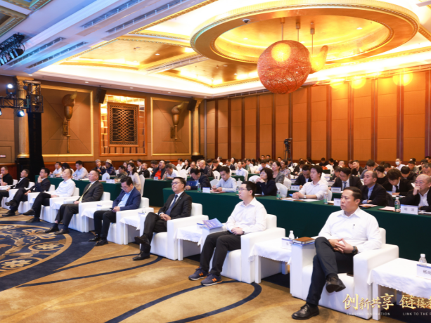 2023中国（陕西）自由贸易试验区重点产业链推介会（粤港澳大湾区）在深圳举行