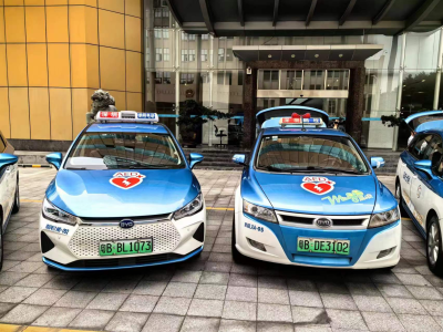 深圳“5分钟社会救援圈”再升级：首批500台出租车配备AED