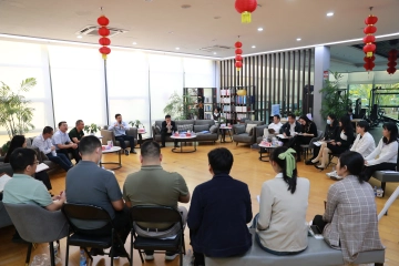 凤凰街道：聚焦“三力”建设助推高质量发展