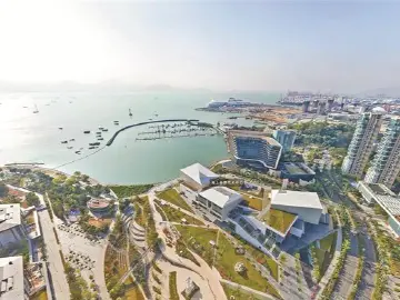 深圳“城市顶部风貌”全新升级