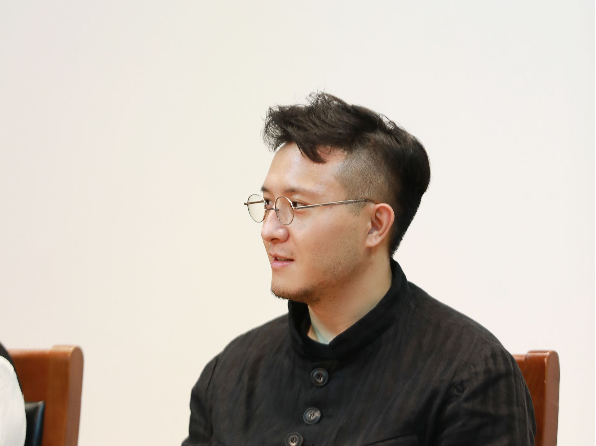电影《傍晚向日葵》走进厦大