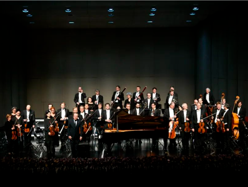 当“贝多芬”遇上深圳——传奇钢琴大师携手世界顶级名团权威演绎贝多芬传世之作