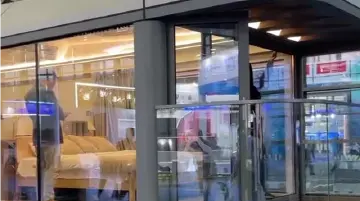 把酒店搬到户外 VESSEL微宿亮相高交会
