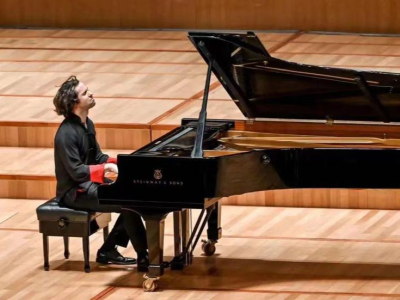 “喜乐会”倾情呈现！西班牙钢琴家马里奥•阿隆索演绎大师经典