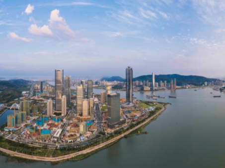 粤港跨境通办服务专区首批108项政务高频事项上线