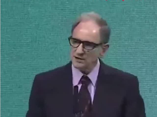 图灵奖获得者：在深圳，我有一种宾至如归的感觉