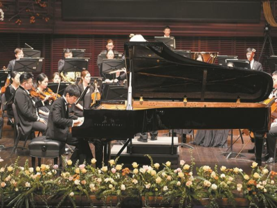 第五届深圳国际钢琴协奏曲音乐周闭幕 精彩绝伦回馈“钢琴之城”
