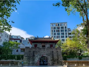 深圳再添“国字号”！南头古城入选第三批国家级旅游休闲街区公示名单