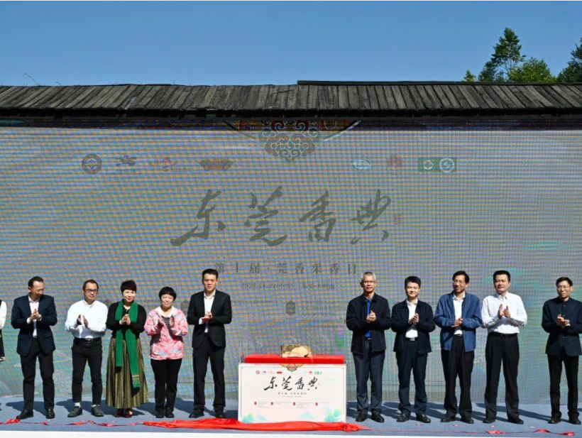 东莞开启莞香时间！第十届“东莞香典”举行