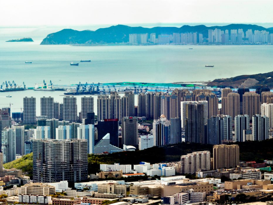 老报道 新故事｜大连：从“神州第一开发区”到“东北第一强区”