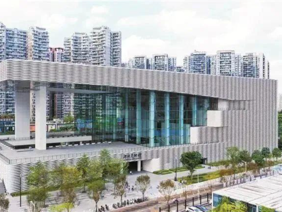 深圳美术馆新馆正式开馆，八大新展为观众带来跨越时空的艺术盛宴