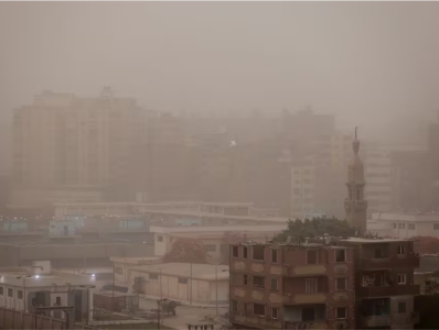 联合国警告全球部分地区沙尘暴发生频率激增