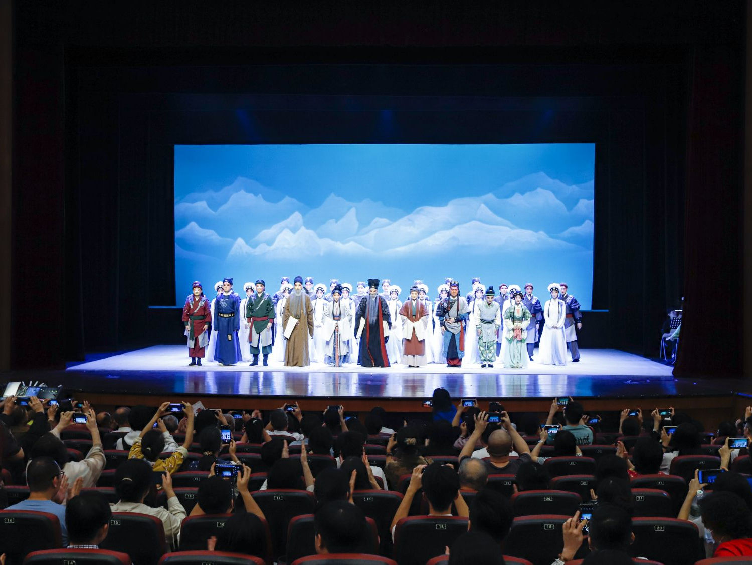 五天六场！深圳戏院特邀苏州昆剧院带来精彩演出