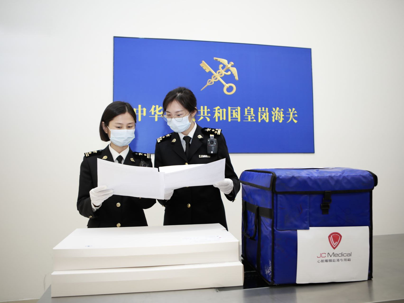 国产心脏瓣膜首次正式供港临床使用