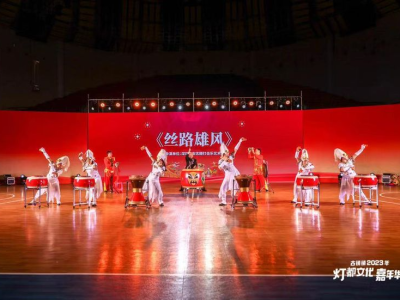 深圳市安志顺打击乐艺术团受邀参加“第八届岭南民俗文化节”