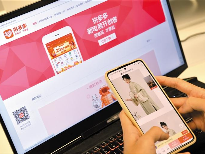 非遗“旧工艺” 电商“新爆款”：理工男创业卖汉服 艺术品走进百姓家  