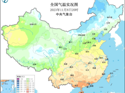 深圳最低气温将跌破20℃！更强冷空气即将“发货”