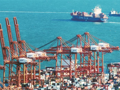 民企：深圳外贸增长主动力 前10月深圳市进出口3.16万亿元,跨境电商进出口额同比增76%