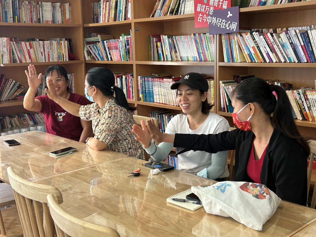 如何破解亲子教育难题？公明V爱“家长工作坊”为父母传经送宝