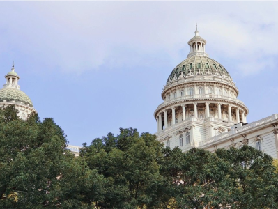 美国众议院投票通过对以色列援助法案 将提交参议院审议