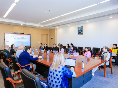 首届“大湾区”高校俄语专业学生学术论坛在深圳和广州举办