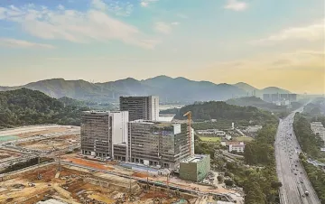 人民日报：深圳宝安2.3平方公里“工业上楼”项目完成首期招商引资