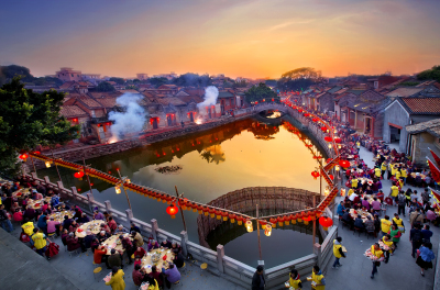 东莞茶山南社第七届忠孝文化节将于12月9日启动